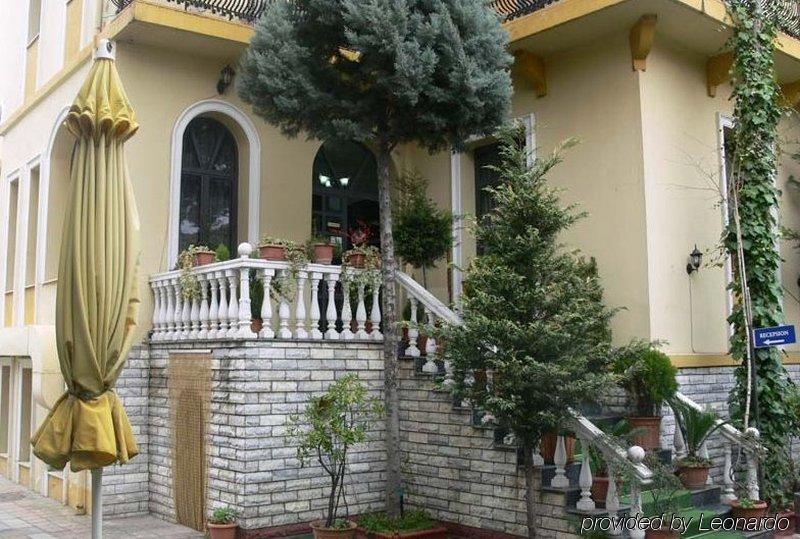 Art Hotel Nirvana Tirana Buitenkant foto
